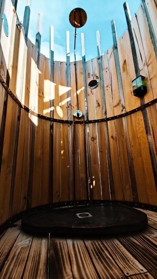 Andes Glamping Hotel Guatavita Exterior photo
